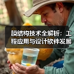 膜结构技术全解析：工程应用与设计软件发展现状（图4）