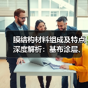 膜结构材料组成及特点深度解析:基布涂层、常用膜材性能对比(图3) 膜结构材料组成及特点深度解析:基布涂层、常用膜材性能对比(图3)