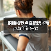 膜结构节点连接技术难点与创新研究（图3）
