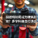 膜结构如何成为建筑新宠？多学科融合打造应用典范（图3）