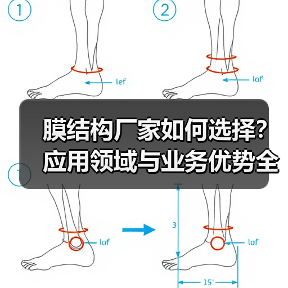 膜结构厂家如何选择？应用领域与业务优势全解析