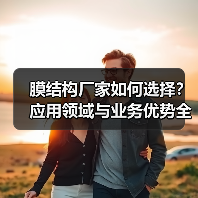 膜结构厂家如何选择？应用领域与业务优势全解析（图2）