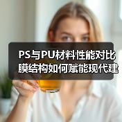 PS与PU材料性能对比 膜结构如何赋能现代建筑?(图4) PS与PU材料性能对比 膜结构如何赋能现代建筑?(图4)