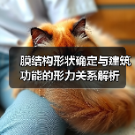 膜结构形状确定与建筑功能的形力关系解析