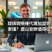 玻璃钢格栅代理加盟哪家强？唐山安维值得信赖（图2）