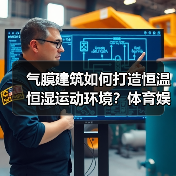 气膜建筑如何打造恒温恒湿运动环境?体育娱乐场景应用广泛(图2) 气膜建筑如何打造恒温恒湿运动环境?体育娱乐场景应用广泛(图2)