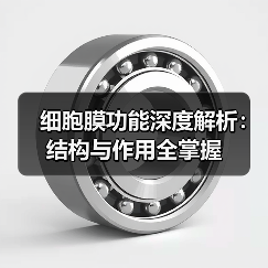 细胞膜功能深度解析:结构与作用全掌握 细胞膜功能深度解析:结构与作用全掌握