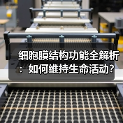 细胞膜结构功能全解析：如何维持生命活动？（图1）