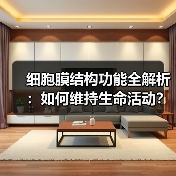 细胞膜结构功能全解析：如何维持生命活动？（图4）