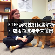 ETFE膜材性能优势解析:应用领域与未来前景全揭秘(图4) ETFE膜材性能优势解析:应用领域与未来前景全揭秘(图4)