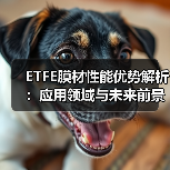 ETFE膜材性能优势解析:应用领域与未来前景全揭秘(图3) ETFE膜材性能优势解析:应用领域与未来前景全揭秘(图3)