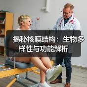 揭秘核膜结构:生物多样性与功能解析(图2) 揭秘核膜结构:生物多样性与功能解析(图2)