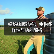 揭秘核膜结构:生物多样性与功能解析(图4) 揭秘核膜结构:生物多样性与功能解析(图4)