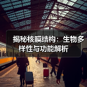 揭秘核膜结构:生物多样性与功能解析(图3) 揭秘核膜结构:生物多样性与功能解析(图3)