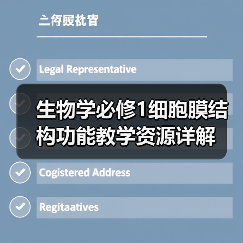 生物学必修1细胞膜结构功能教学资源详解(图4) 生物学必修1细胞膜结构功能教学资源详解(图4)