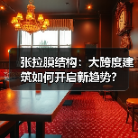 张拉膜结构：大跨度建筑如何开启新趋势？（图3）