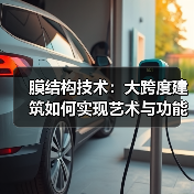 膜结构技术：大跨度建筑如何实现艺术与功能的双重创新？（图2）