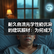 耐久自洁光学性能优异的建筑膜材:为何成为永久建筑首选?(图4) 耐久自洁光学性能优异的建筑膜材:为何成为永久建筑首选?(图4)