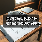 景观膜结构艺术设计:如何颠覆传统空间美学与功能体验?(图1) 景观膜结构艺术设计:如何颠覆传统空间美学与功能体验?(图1)