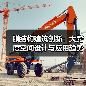 膜结构建筑创新：大跨度空间设计与应用趋势（图4）