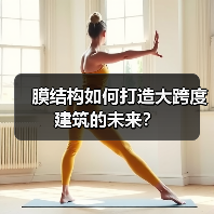 膜结构如何打造大跨度建筑的未来? 膜结构如何打造大跨度建筑的未来?