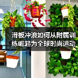 滑板冲浪如何从附属训练崛起为全球时尚运动 滑板冲浪如何从附属训练崛起为全球时尚运动