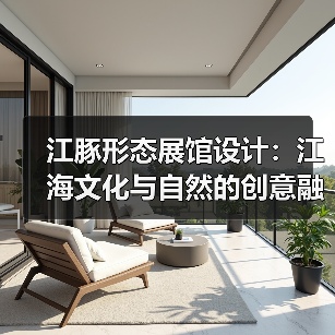 江豚形态展馆设计:江海文化与自然的创意融合(图1) 江豚形态展馆设计:江海文化与自然的创意融合(图1)