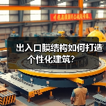 出入口膜结构如何打造个性化建筑?(图4) 出入口膜结构如何打造个性化建筑?(图4)