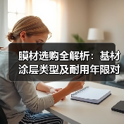 膜材选购全解析：基材涂层类型及耐用年限对比（图3）