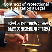 膜材选购全解析：基材涂层类型及耐用年限对比（图4）