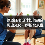 绿道绿廊设计如何融合历史文化?解析北京世园会创新理念(图4) 绿道绿廊设计如何融合历史文化?解析北京世园会创新理念(图4)