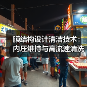 膜结构设计清洁技术:内压维持与高流速清洗关键(图1) 膜结构设计清洁技术:内压维持与高流速清洗关键(图1)