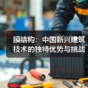 膜结构:中国新兴建筑技术的独特优势与挑战(图2) 膜结构:中国新兴建筑技术的独特优势与挑战(图2)
