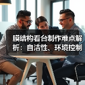 膜结构看台制作难点解析:自洁性、环境控制与施工培训全攻略(图3) 膜结构看台制作难点解析:自洁性、环境控制与施工培训全攻略(图3)