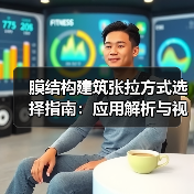 膜结构建筑张拉方式选择指南:应用解析与视觉效果对比(图2) 膜结构建筑张拉方式选择指南:应用解析与视觉效果对比(图2)