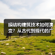 膜结构建筑技术如何演变?从古代到现代的广泛应用揭秘(图4) 膜结构建筑技术如何演变?从古代到现代的广泛应用揭秘(图4)