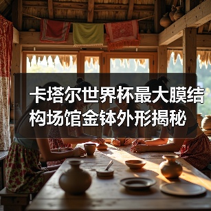 卡塔尔世界杯最大膜结构场馆金钵外形揭秘(图3) 卡塔尔世界杯最大膜结构场馆金钵外形揭秘(图3)