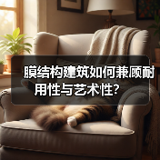 膜结构建筑如何兼顾耐用性与艺术性?(图2) 膜结构建筑如何兼顾耐用性与艺术性?(图2)
