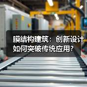 膜结构建筑:创新设计如何突破传统应用?(图2) 膜结构建筑:创新设计如何突破传统应用?(图2)