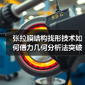 张拉膜结构找形技术如何借力几何分析法突破?(图3) 张拉膜结构找形技术如何借力几何分析法突破?(图3)