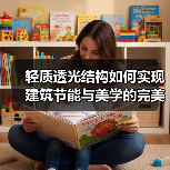 轻质透光结构如何实现建筑节能与美学的完美平衡(图2) 轻质透光结构如何实现建筑节能与美学的完美平衡(图2)