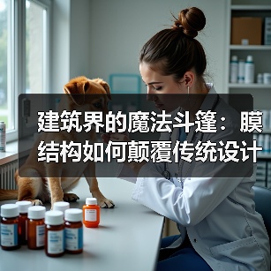 建筑界的魔法斗篷:膜结构如何颠覆传统设计?(图4) 建筑界的魔法斗篷:膜结构如何颠覆传统设计?(图4)