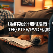 膜结构设计选材指南:ETFE/PTFE/PVDF优缺点对比及施工推荐(图2) 膜结构设计选材指南:ETFE/PTFE/PVDF优缺点对比及施工推荐(图2)