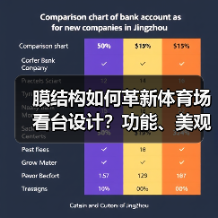 膜结构如何革新体育场看台设计?功能、美观与经济性全面突破(图4) 膜结构如何革新体育场看台设计?功能、美观与经济性全面突破(图4)