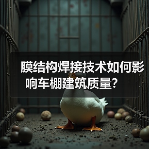 膜结构焊接技术如何影响车棚建筑质量?(图4) 膜结构焊接技术如何影响车棚建筑质量?(图4)
