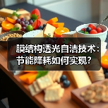 膜结构透光自洁技术：节能降耗如何实现？（图1）
