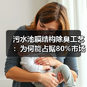 污水池膜结构除臭工艺:为何能占据80%市场份额?(图2) 污水池膜结构除臭工艺:为何能占据80%市场份额?(图2)