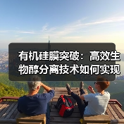 有机硅膜突破:高效生物醇分离技术如何实现?(图2) 有机硅膜突破:高效生物醇分离技术如何实现?(图2)
