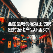 全国最畅销混凝土防腐密封强化产品哪里买?高效解决方案(图1) 全国最畅销混凝土防腐密封强化产品哪里买?高效解决方案(图1)
