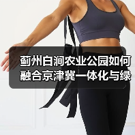蓟州白涧农业公园如何融合京津冀一体化与绿化设计?(图4) 蓟州白涧农业公园如何融合京津冀一体化与绿化设计?(图4)